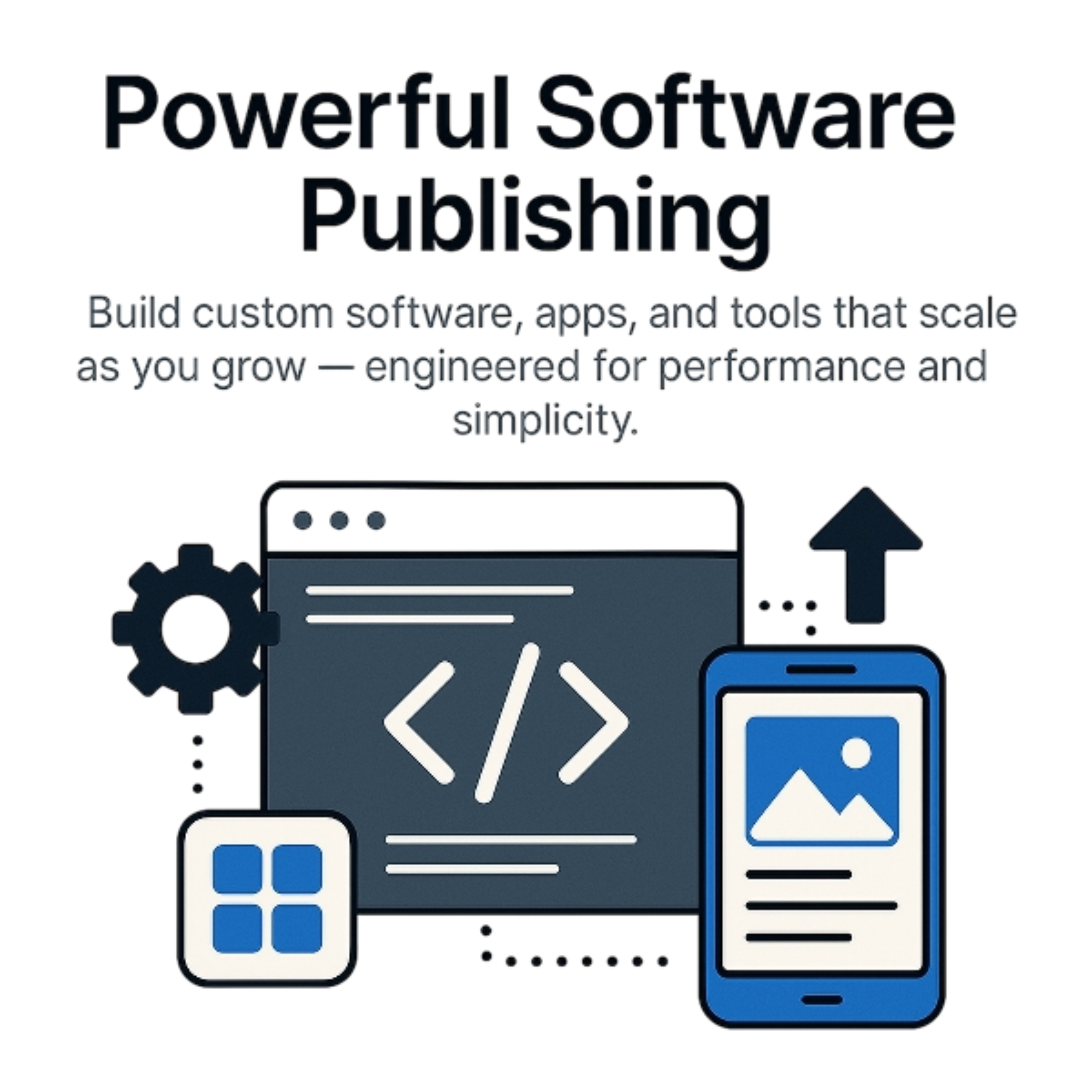 Powerful Software Publishing